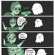 Illustration for article titled Ghost taunting leads to brutal haunting